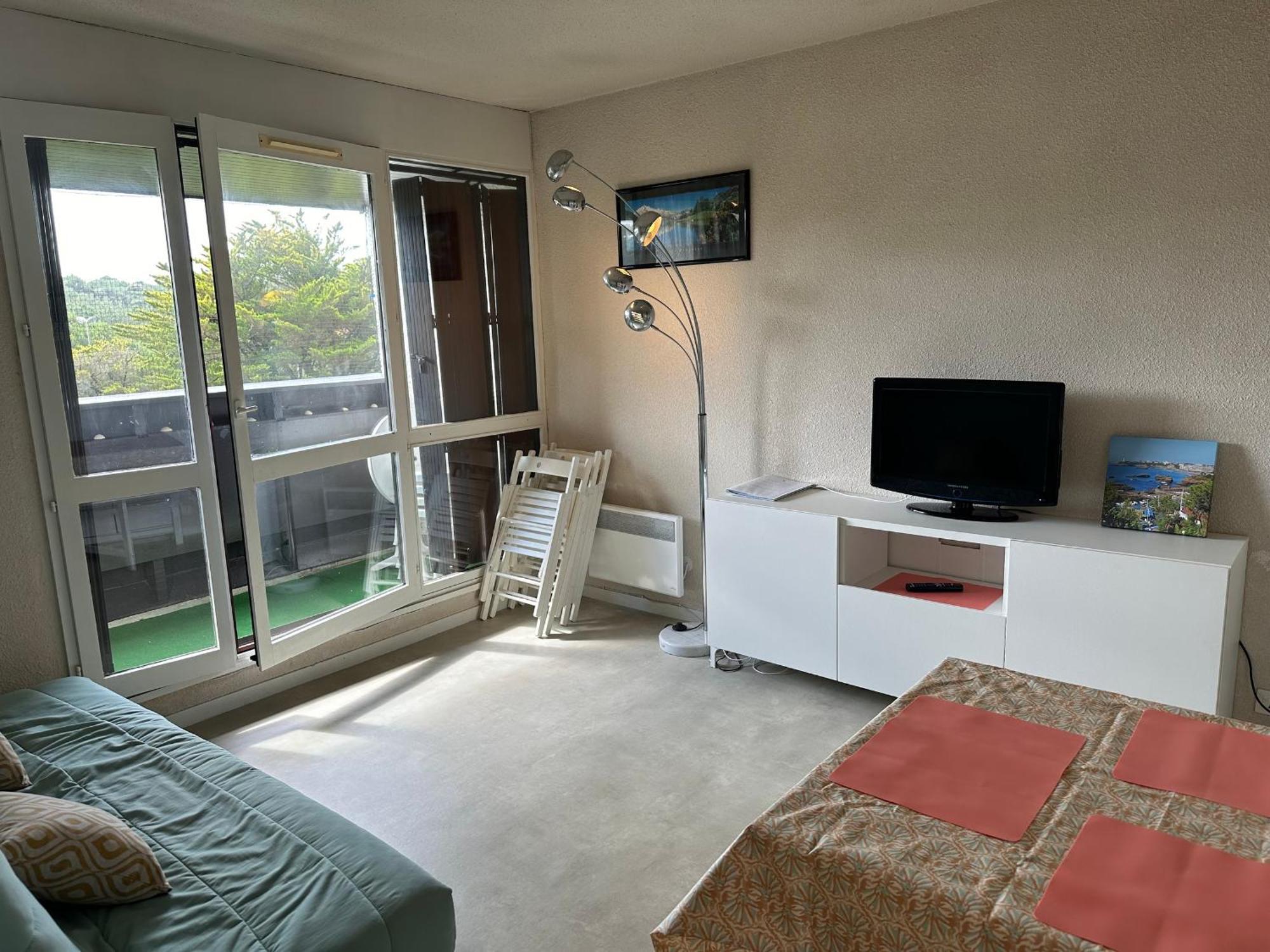 Appartement Cosy A 300M De L'Ocean Au Coeur De La Station - Balcon Et Parking Securise - Fr-1-239-144 Seignosse Eksteriør billede